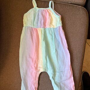 Target Toddler Pride Jumpsuit